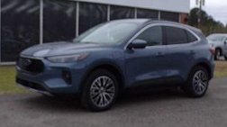 2025 Ford Escape Plug-In Hybrid PHEV