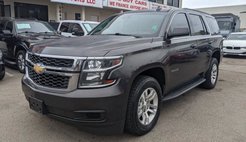 2018 Chevrolet Tahoe LS