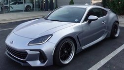 2023 Subaru BRZ Limited
