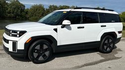 2024 Hyundai Santa Fe Hybrid SEL