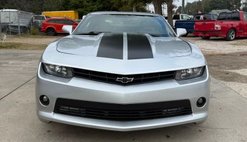 2015 Chevrolet Camaro LS