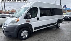 2016 Ram ProMaster 2500 159 WB