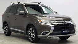 2017 Mitsubishi Outlander SEL
