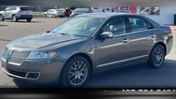 2011 Lincoln MKZ Base