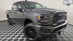 2026 Ram Ram Pickup 3500 Big Horn