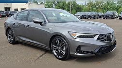2025 Acura Integra w/Tech w/A-SPEC