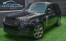 2020 Land Rover Range Rover HSE Td6