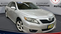 2011 Toyota Camry SE