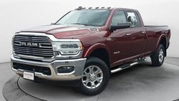 2019 Ram Ram Pickup 2500 Laramie