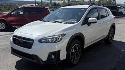 2019 Subaru Crosstrek 2.0i Premium