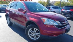 2011 Honda CR-V EX-L w/Navi