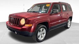 2017 Jeep Patriot Latitude