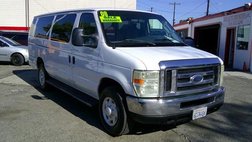 2008 Ford E-Series E-350 XLT Super Duty Extended