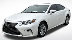 2017 Lexus ES 350 Base