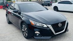 2021 Nissan Altima 2.5 SV