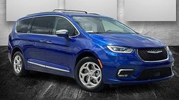 2021 Chrysler Pacifica Limited