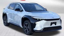 2024 Toyota bZ4X XLE