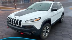 2017 Jeep Cherokee Trailhawk