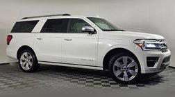 2024 Ford Expedition MAX Platinum