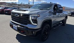 2026 Chevrolet Silverado 2500HD LT