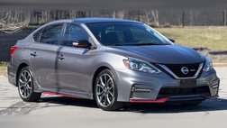 2017 Nissan Sentra NISMO