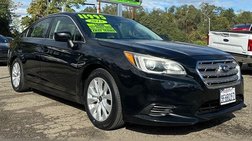 2015 Subaru Legacy 2.5i Premium