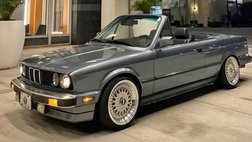 1989 BMW 3 Series 325i