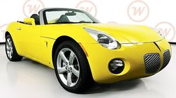 2007 Pontiac Solstice Base