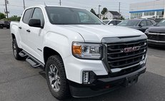 2022 GMC Canyon AT4
