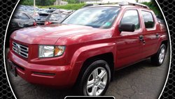 2006 Honda Ridgeline RT