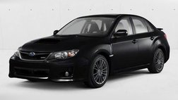 2012 Subaru Impreza WRX WRX