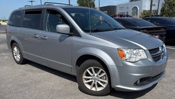 2018 Dodge Grand Caravan SXT