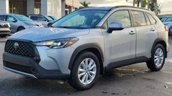 2023 Toyota Corolla Cross LE