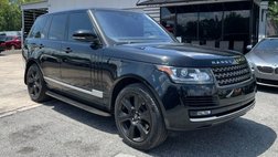 2017 Land Rover Range Rover Td6
