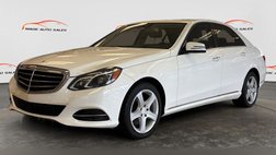 2014 Mercedes-Benz E-Class E 350
