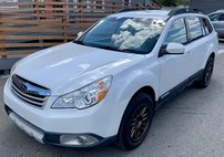 2011 Subaru Outback 3.6R Limited