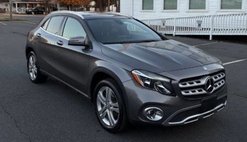 2018 Mercedes-Benz GLA-Class GLA 250 4MATIC