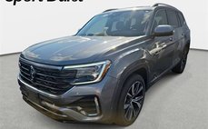 2025 Volkswagen Atlas SEL Premium R-Line 4Motion