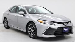 2022 Toyota Camry XLE