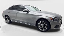 2015 Mercedes-Benz C-Class C 300 4MATIC