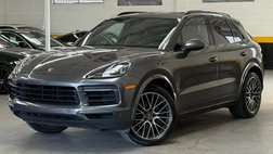 2020 Porsche Cayenne Base