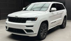 2018 Jeep Grand Cherokee High Altitude