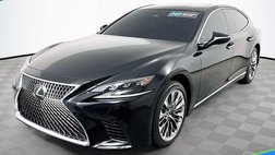 2020 Lexus LS 500 Base