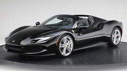2023 Ferrari 296 GTS Base