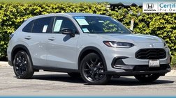 2024 Honda HR-V Sport