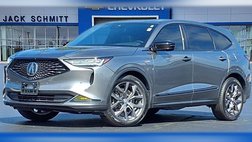 2022 Acura MDX SH-AWD w/A-SPEC