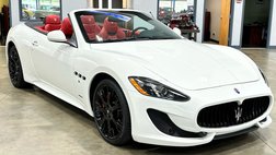 2016 Maserati GranTurismo GranTurismo Convertible