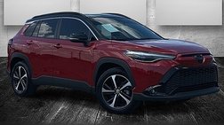 2023 Toyota Corolla Cross Hybrid XSE