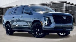 2025 Cadillac Escalade ESV Sport Platinum
