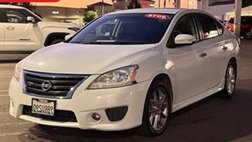 2015 Nissan Sentra SR